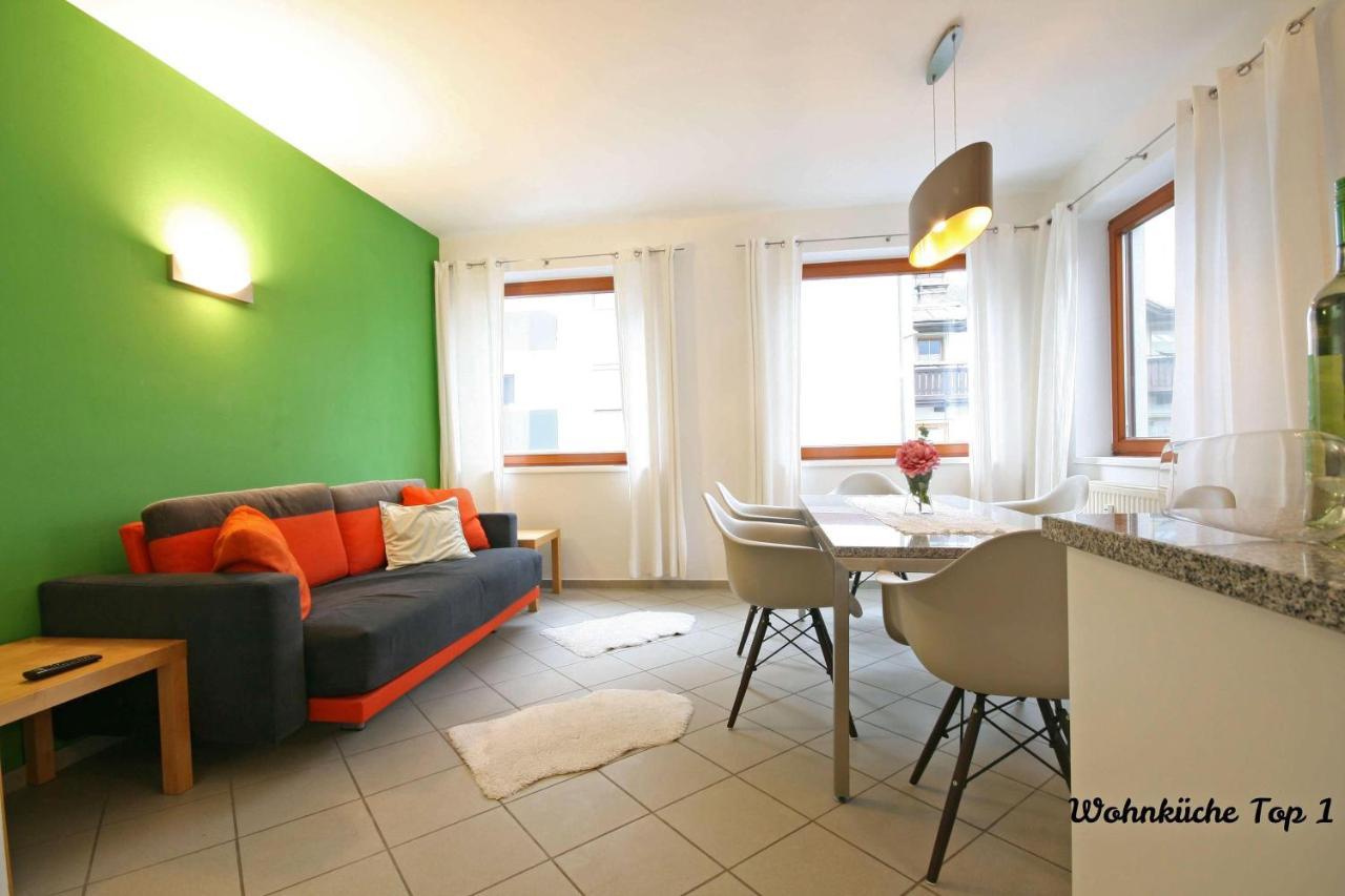 Apartament Almliesl Zell-232 Zell am See Zewnętrze zdjęcie