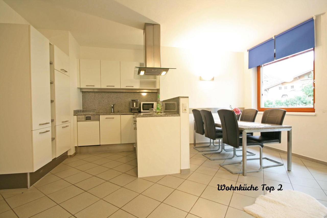 Apartament Almliesl Zell-232 Zell am See Zewnętrze zdjęcie